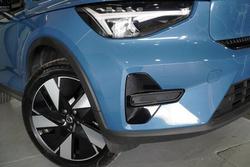 2024 Volvo
C40 Recharge