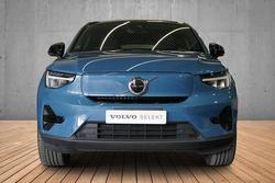 2024 Volvo
C40 Recharge