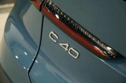 2024 Volvo
C40 Recharge
