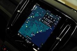 2024 Volvo
C40 Recharge