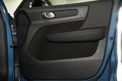 2024 Volvo
C40 Recharge