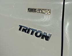 2019 Mitsubishi
Triton GLX