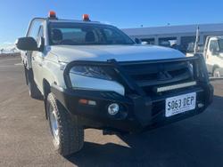 2019 Mitsubishi
Triton GLX