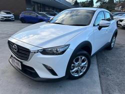 2023 Mazda
                CX-3 Maxx Sport