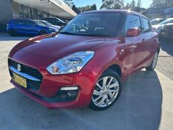 2023 Suzuki
Swift GL