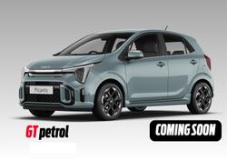 2025 Kia
                Picanto GT-Line