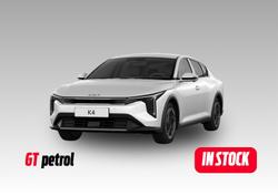 2025 Kia
K4 GT-Line