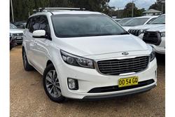 2016 Kia
Carnival SLi