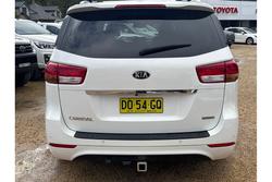 2016 Kia
Carnival SLi