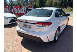 2023 Toyota Corolla Ascent Sport Hybrid