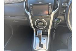2016 Isuzu
MU-X LS-T
