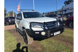 2016 Isuzu
MU-X LS-T
