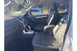 2016 Isuzu
MU-X LS-T