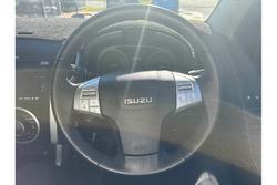 2016 Isuzu
MU-X LS-T