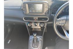 2018 Hyundai
Kona Active