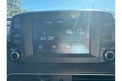 2018 Hyundai
Kona Active