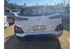 2018 Hyundai
Kona Active