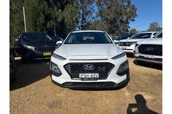 2018 Hyundai
Kona Active