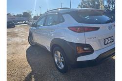 2018 Hyundai
Kona Active