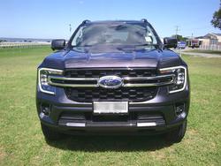 2025 Ford Everest Trend