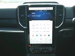 2025 Ford Everest Trend