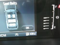 2025 Ford Everest Trend