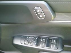 2025 Ford Everest Trend