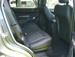 2025 Ford Everest Trend