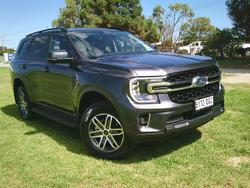 2025 Ford Everest Trend
