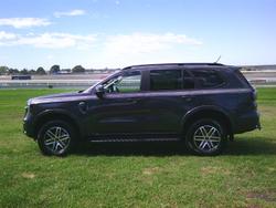 2025 Ford Everest Trend
