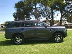 2025 Ford Everest Trend