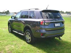 2025 Ford Everest Trend