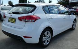 2017 Kia
Cerato S