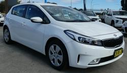 2017 Kia
Cerato S