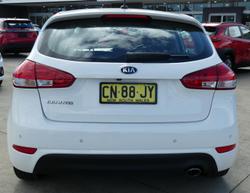 2017 Kia
Cerato S