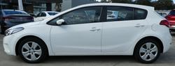 2017 Kia
Cerato S