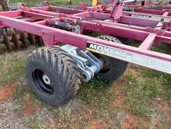 2018 Baldan 124 Plate 12M Red