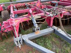 2018 Baldan 124 Plate 12M Red