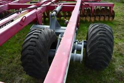 2018 Baldan 124 Plate 12M Red
