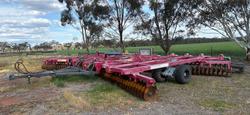 2018 Baldan 124 Plate 12M Red