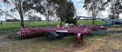 2018 Baldan 124 Plate 12M Red