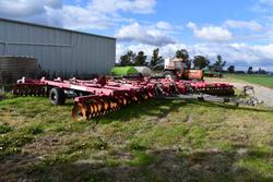 2018 Baldan 124 Plate 12M Red