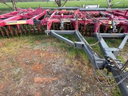 2018 Baldan 124 Plate 12M Red