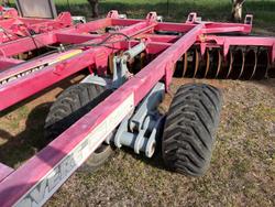 2018 Baldan 124 Plate 12M Red
