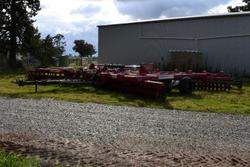 2018 Baldan 124 Plate 12M Red