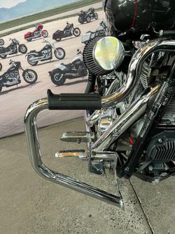 2008 Harley-davidson FXDC DYNA SUPER GLIDE CUSTOM BLACK PEARL