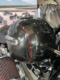 2008 Harley-davidson FXDC DYNA SUPER GLIDE CUSTOM BLACK PEARL