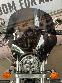 2008 Harley-davidson FXDC DYNA SUPER GLIDE CUSTOM BLACK PEARL
