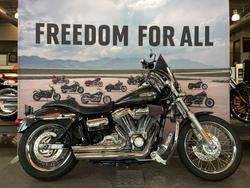 Harley-Davidson FXDC Dyna Super Glide Custom