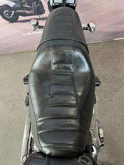 2008 Harley-davidson FXDC DYNA SUPER GLIDE CUSTOM BLACK PEARL